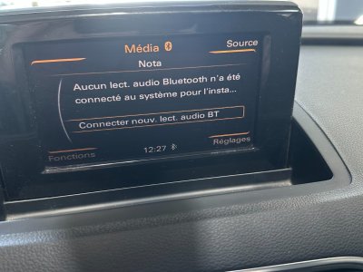 Audi Q3 20 TDI 177 ch Quattro Ambiente PHASE 2 S tronic 7 ~ Climatisation automatique bi-zone ~ Écran multimédia ~ Radars AR   - 21