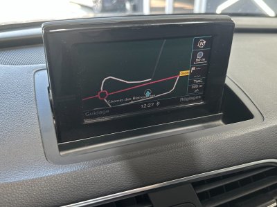 Audi Q3 20 TDI 177 ch Quattro Ambiente PHASE 2 S tronic 7 ~ Climatisation automatique bi-zone ~ Écran multimédia ~ Radars AR   - 22