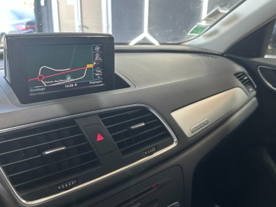 Audi Q3 20 TDI 177 ch Quattro Ambiente PHASE 2 S tronic 7 ~ Climatisation automatique bi-zone ~ Écran multimédia ~ Radars AR   - 23
