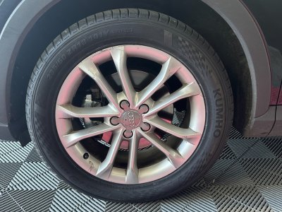 Audi Q3 20 TDI 177 ch Quattro Ambiente PHASE 2 S tronic 7 ~ Climatisation automatique bi-zone ~ Écran multimédia ~ Radars AR   - 26