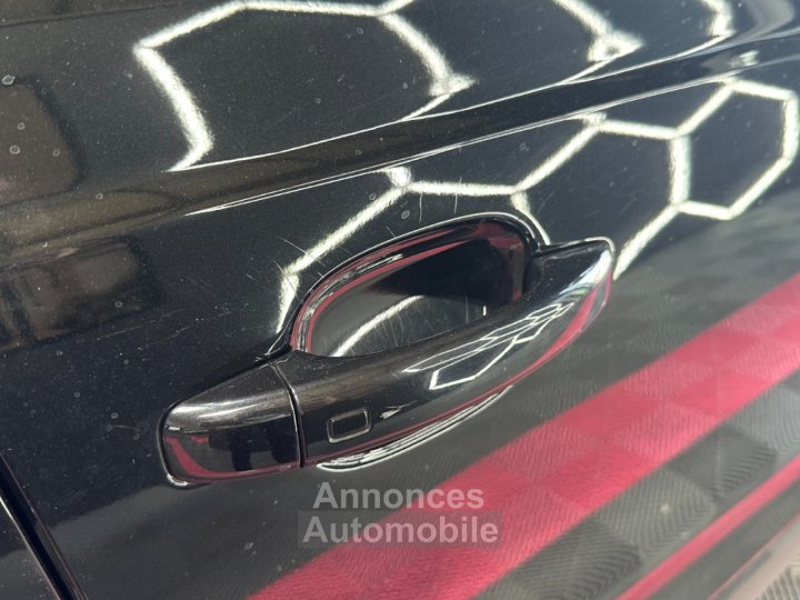 Audi Q3 20 TDI 177 ch Quattro Ambiente PHASE 2 S tronic 7 ~ Climatisation automatique bi-zone ~ Écran multimédia ~ Radars AR - 30