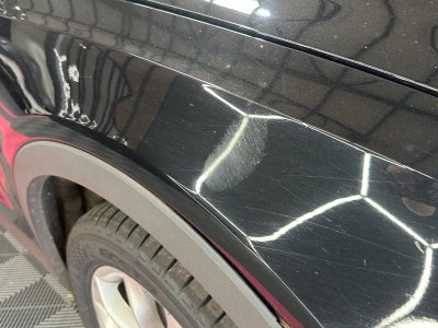 Audi Q3 20 TDI 177 ch Quattro Ambiente PHASE 2 S tronic 7 ~ Climatisation automatique bi-zone ~ Écran multimédia ~ Radars AR   - 32