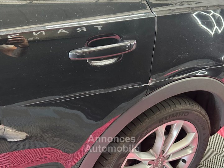 Audi Q3 20 TDI 177 ch Quattro Ambiente PHASE 2 S tronic 7 ~ Climatisation automatique bi-zone ~ Écran multimédia ~ Radars AR - 35