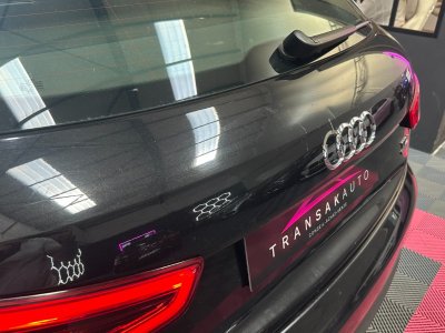 Audi Q3 20 TDI 177 ch Quattro Ambiente PHASE 2 S tronic 7 ~ Climatisation automatique bi-zone ~ Écran multimédia ~ Radars AR   - 37