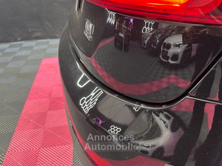 Audi Q3 20 TDI 177 ch Quattro Ambiente PHASE 2 S tronic 7 ~ Climatisation automatique bi-zone ~ Écran multimédia ~ Radars AR - 38