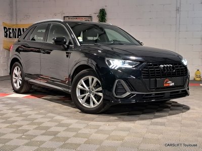 Audi Q3 35 TDI 150 CV - SLINE FINANCEMENT POSSIBLE   - 1