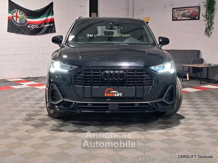 Audi Q3 35 TDI 150 CV - SLINE FINANCEMENT POSSIBLE - 2