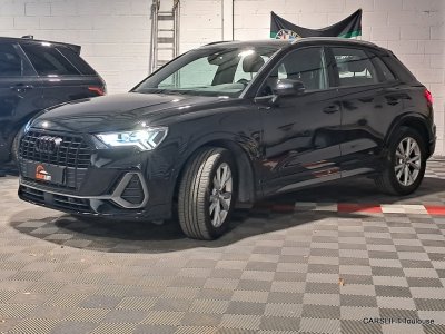 Audi Q3 35 TDI 150 CV - SLINE FINANCEMENT POSSIBLE   - 3