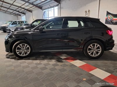 Audi Q3 35 TDI 150 CV - SLINE FINANCEMENT POSSIBLE   - 4