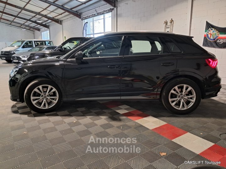 Audi Q3 35 TDI 150 CV - SLINE FINANCEMENT POSSIBLE - 4