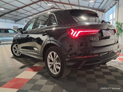Audi Q3 35 TDI 150 CV - SLINE FINANCEMENT POSSIBLE   - 5
