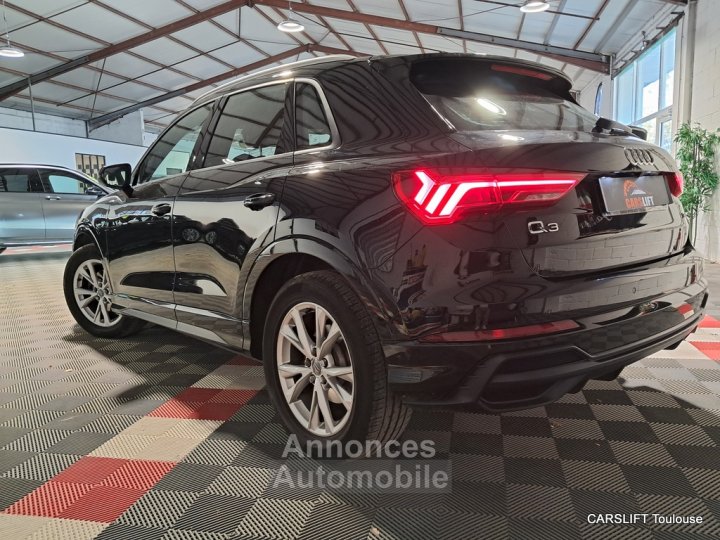 Audi Q3 35 TDI 150 CV - SLINE FINANCEMENT POSSIBLE - 5