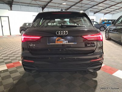 Audi Q3 35 TDI 150 CV - SLINE FINANCEMENT POSSIBLE   - 6