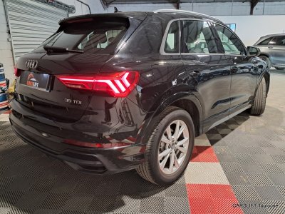 Audi Q3 35 TDI 150 CV - SLINE FINANCEMENT POSSIBLE   - 7