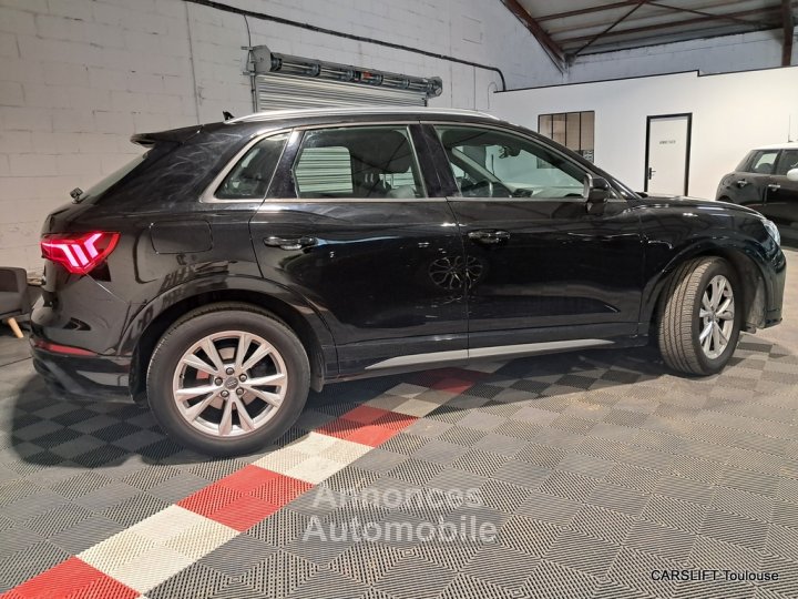 Audi Q3 35 TDI 150 CV - SLINE FINANCEMENT POSSIBLE - 8