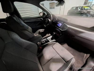 Audi Q3 35 TDI 150 CV - SLINE FINANCEMENT POSSIBLE   - 10