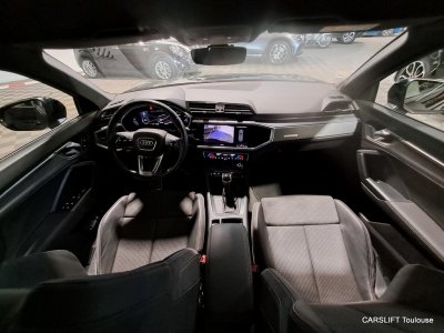 Audi Q3 35 TDI 150 CV - SLINE FINANCEMENT POSSIBLE   - 12