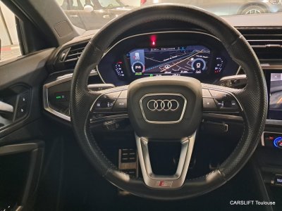 Audi Q3 35 TDI 150 CV - SLINE FINANCEMENT POSSIBLE   - 13