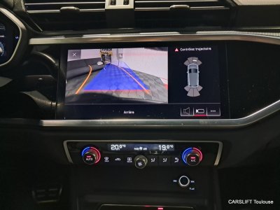 Audi Q3 35 TDI 150 CV - SLINE FINANCEMENT POSSIBLE   - 14