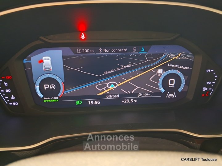 Audi Q3 35 TDI 150 CV - SLINE FINANCEMENT POSSIBLE - 16