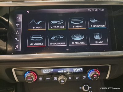 Audi Q3 35 TDI 150 CV - SLINE FINANCEMENT POSSIBLE   - 17