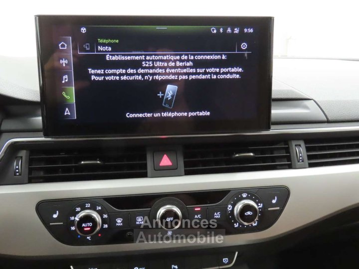 Audi A5 SB 35TDi STronic - 13