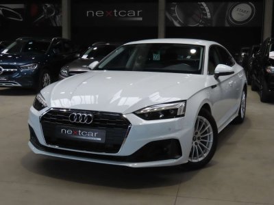 Audi A5 SB 35TDi STronic - 1