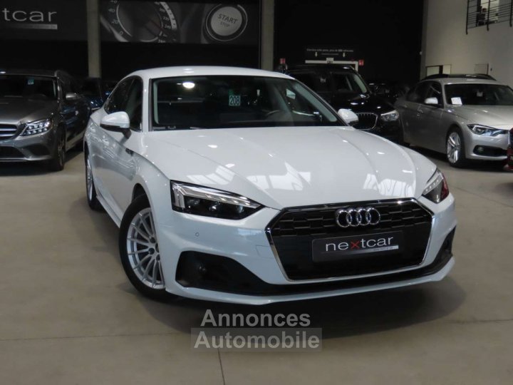 Audi A5 SB 35TDi STronic - 2