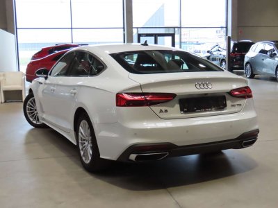 Audi A5 SB 35TDi STronic - 4