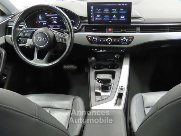 Audi A5 SB 35TDi STronic - 7