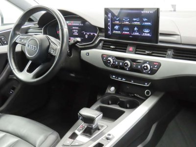 Audi A5 SB 35TDi STronic - 8