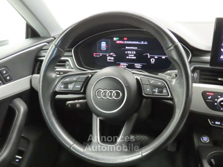 Audi A5 SB 35TDi STronic - 9