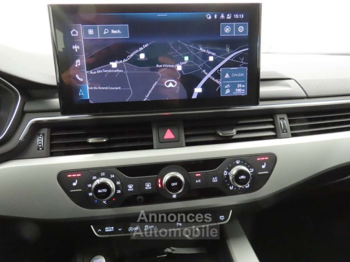 Audi A5 SB 35TDi STronic - 10