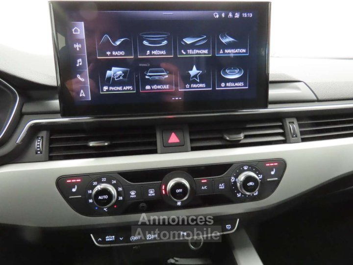 Audi A5 SB 35TDi STronic - 11