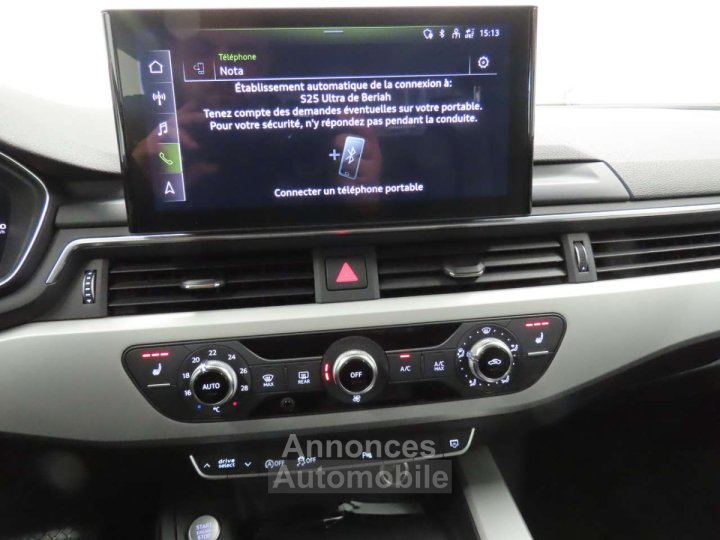 Audi A5 SB 35TDi STronic - 12