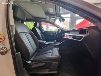 Audi A6 Allroad 40 TDI 204ch &ndash; &Eacute;tat neuf Cuir, Toit pano, Quattro Garantie 12 mois   - 6