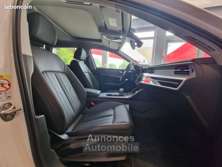 Audi A6 Allroad 40 TDI 204ch &ndash; &Eacute;tat neuf Cuir, Toit pano, Quattro Garantie 12 mois - 6