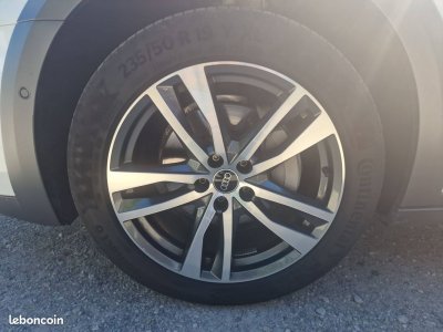 Audi A6 Allroad 40 TDI 204ch &ndash; &Eacute;tat neuf Cuir, Toit pano, Quattro Garantie 12 mois   - 9