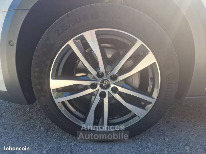 Audi A6 Allroad 40 TDI 204ch &ndash; &Eacute;tat neuf Cuir, Toit pano, Quattro Garantie 12 mois - 9