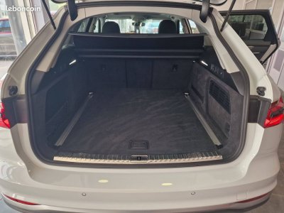 Audi A6 Allroad 40 TDI 204ch &ndash; &Eacute;tat neuf Cuir, Toit pano, Quattro Garantie 12 mois   - 10