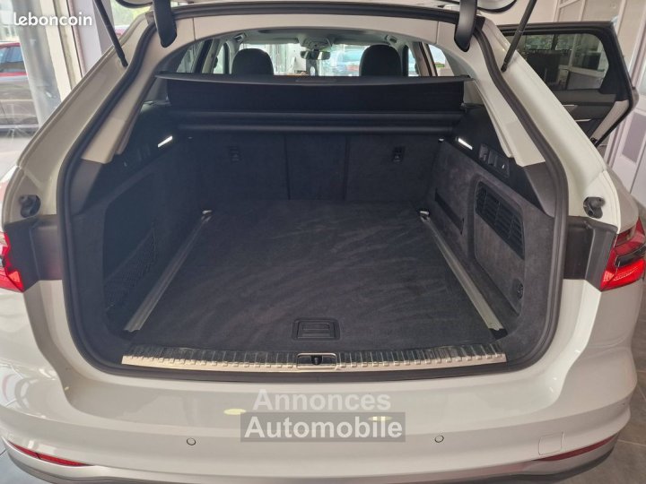 Audi A6 Allroad 40 TDI 204ch &ndash; &Eacute;tat neuf Cuir, Toit pano, Quattro Garantie 12 mois - 10
