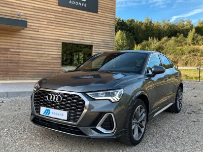 Audi Q3 Sportback 35 TSI 150 S-line S-tronic   - 1