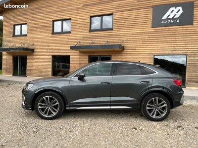 Audi Q3 Sportback 35 TSI 150 S-line S-tronic   - 2