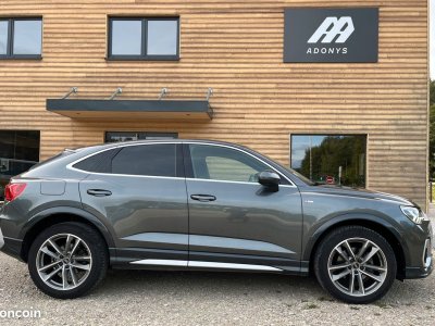 Audi Q3 Sportback 35 TSI 150 S-line S-tronic   - 3
