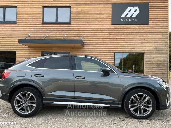 Audi Q3 Sportback 35 TSI 150 S-line S-tronic - 3
