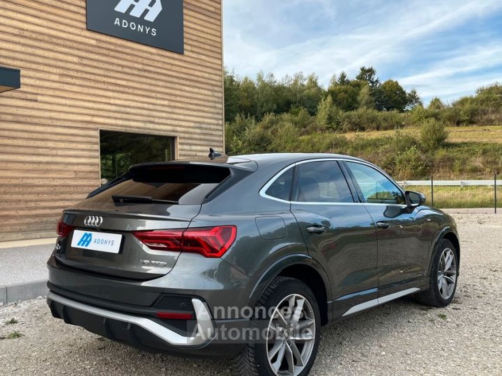 Audi Q3 Sportback 35 TSI 150 S-line S-tronic - 4