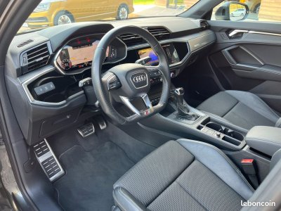 Audi Q3 Sportback 35 TSI 150 S-line S-tronic   - 5