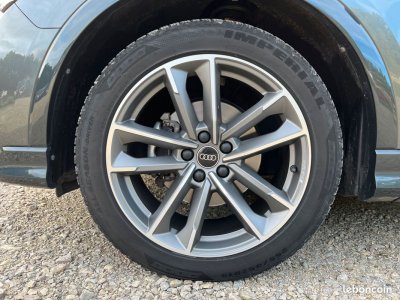 Audi Q3 Sportback 35 TSI 150 S-line S-tronic   - 10