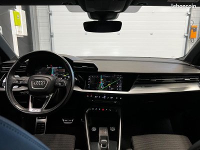 Audi A3 Sportback 35 TDI 150 S tronic 7 Line ORIGINE FRANCE VIRTUAL COCKPIT APPLE CARPLAY CAMERA DE RECUL -   - 5