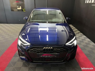 Audi A3 Sportback 35 TDI 150 S tronic 7 Line ORIGINE FRANCE VIRTUAL COCKPIT APPLE CARPLAY CAMERA DE RECUL -   - 7